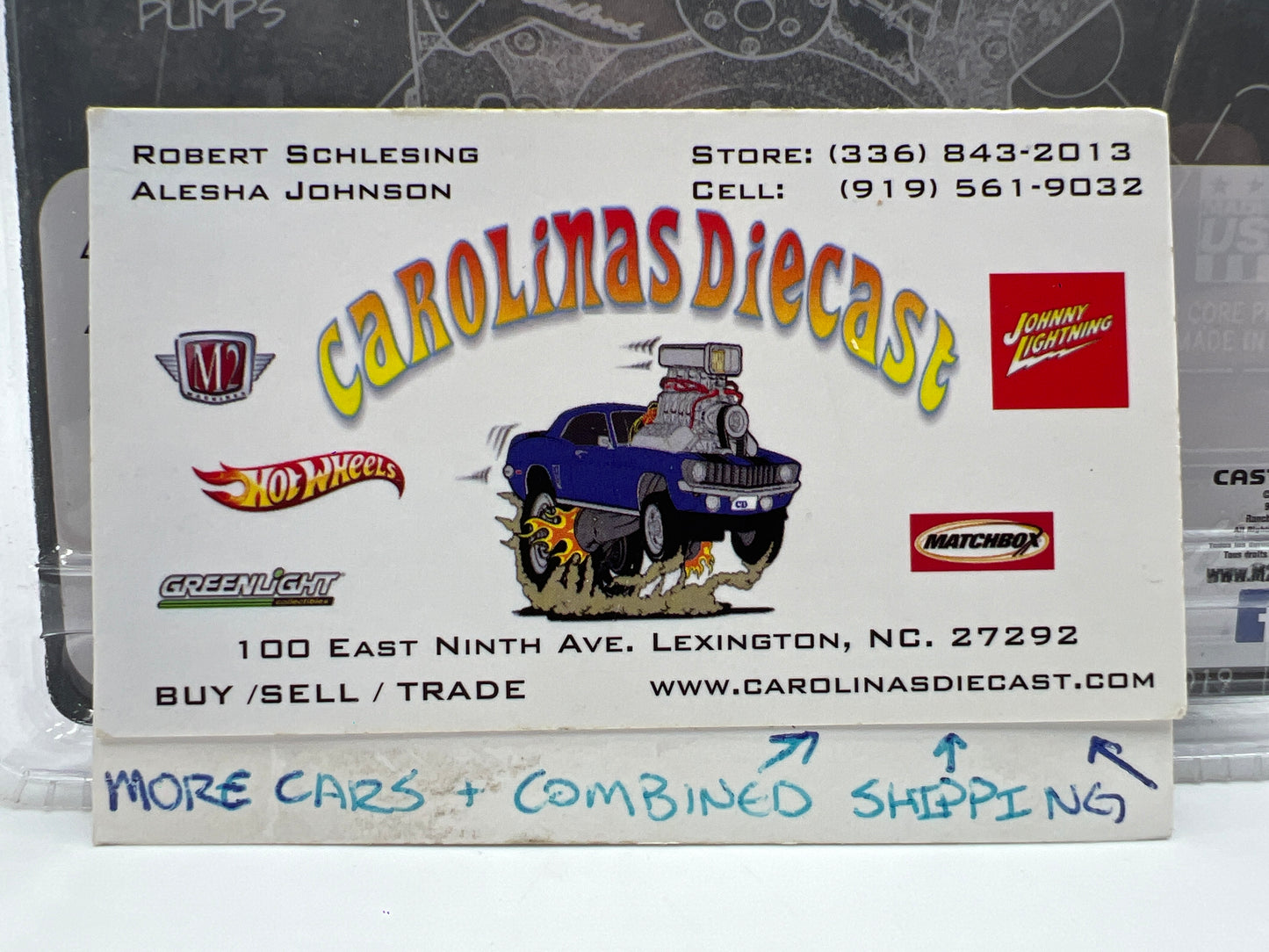 M2 Machines Auto-Lift 2 Pack Edelbrock 1979 Chevrolet Silverado Red R25