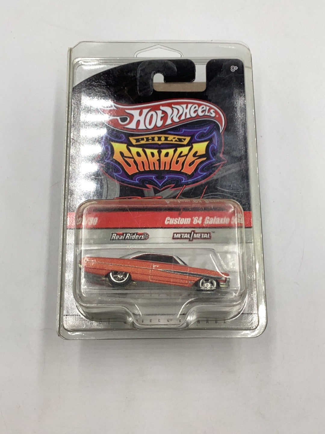 Hot wheels Phils garage Custom 64 Galaxie 500 Chase 36/39