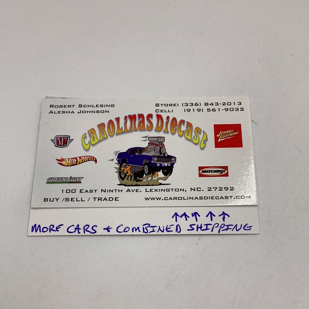 2021 Hot wheels pop culture K case Land rover defender 110 hardtop Bilstein 263A