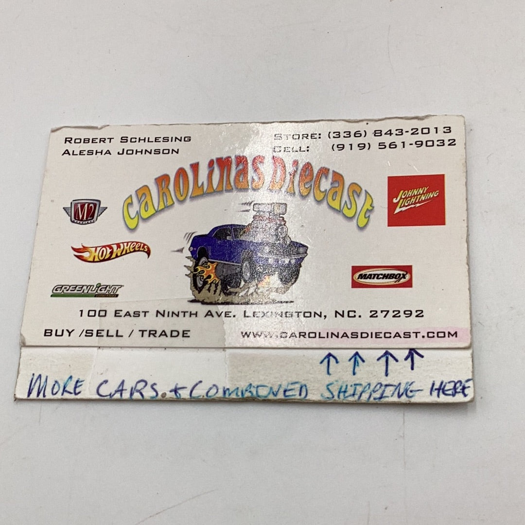 Hot Wheels Rodger Dodger series 1