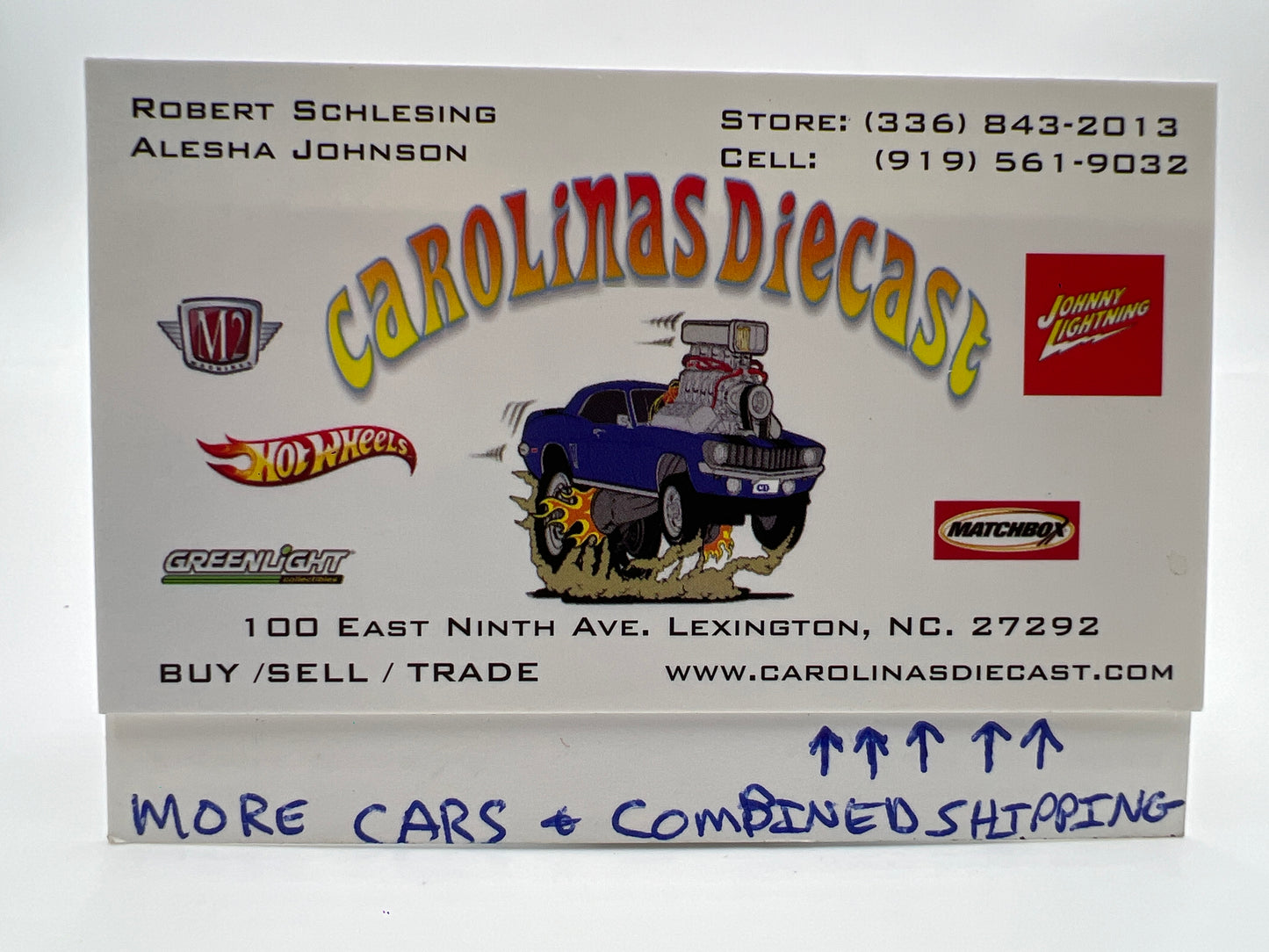 Hot Wheels 1/64 Plymouth Barracuda King Cuda White Loose