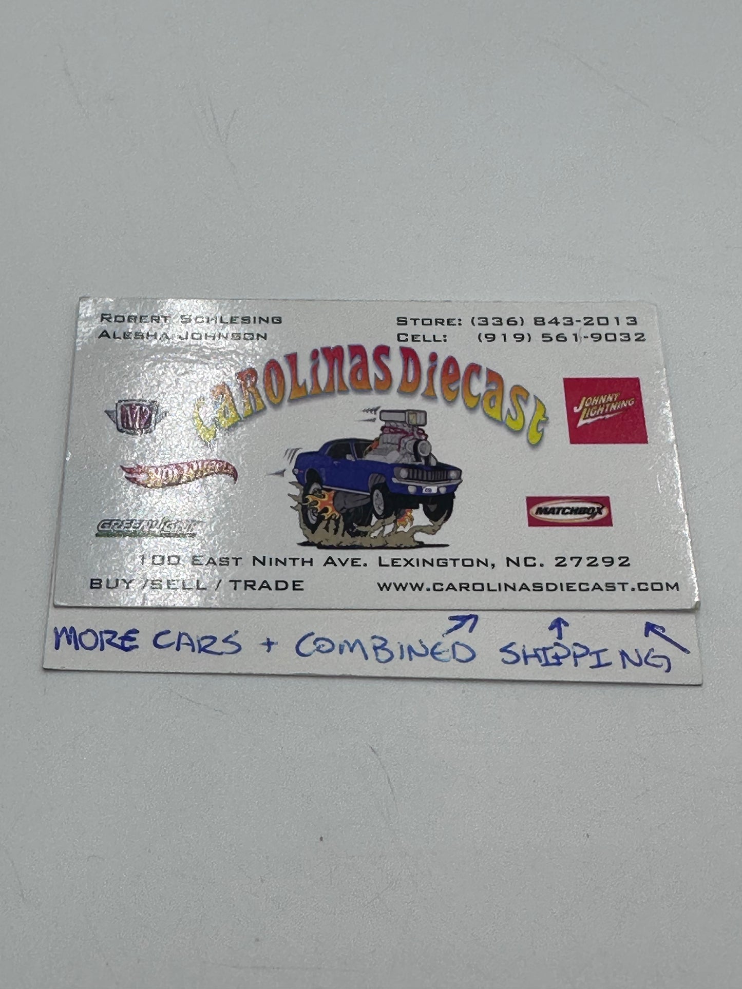 2025 Hot Wheels Monster Trucks SoCal Crusher 127D