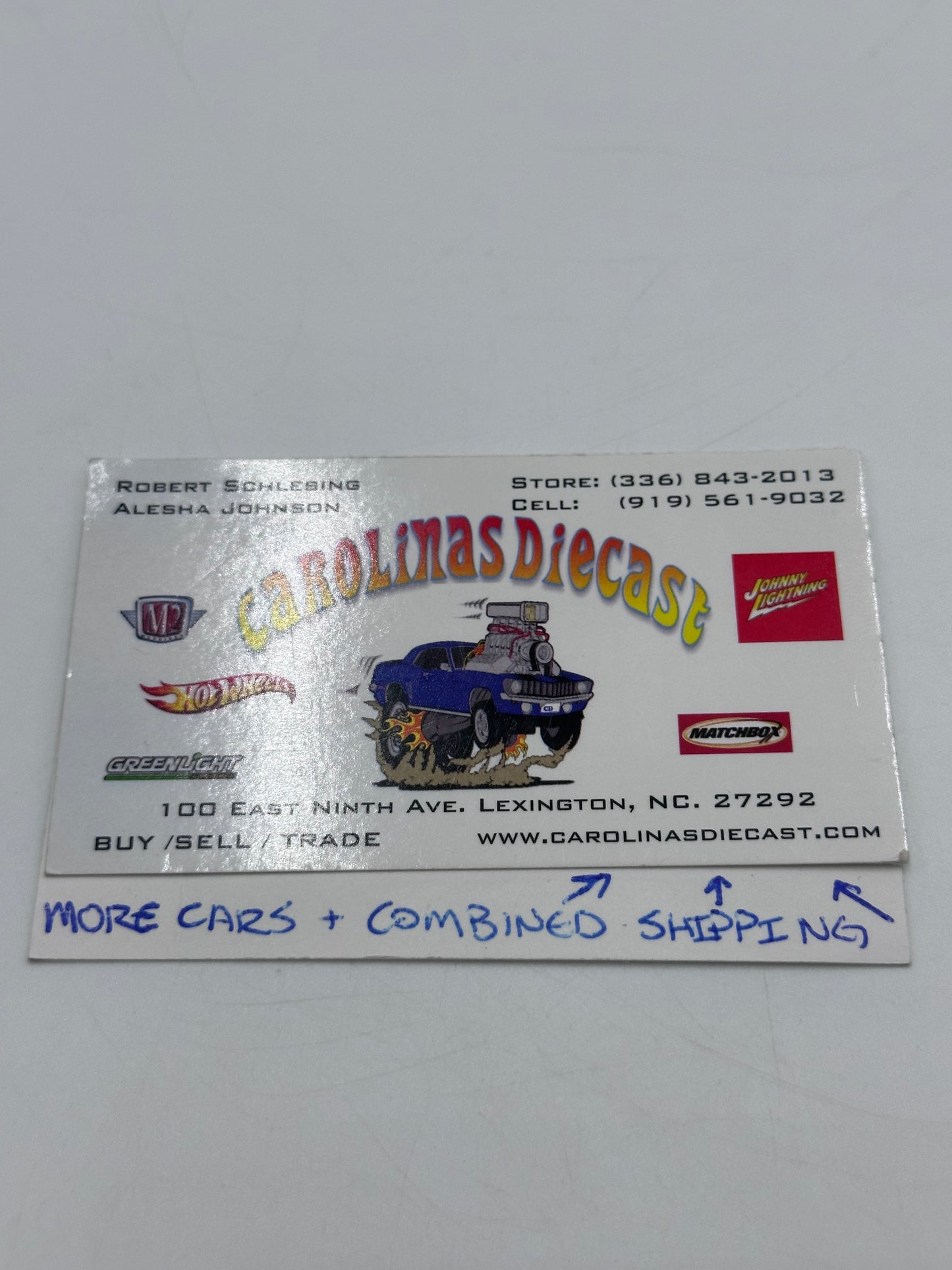 2025 Hot Wheels G Case #142 McLaren W1 103B