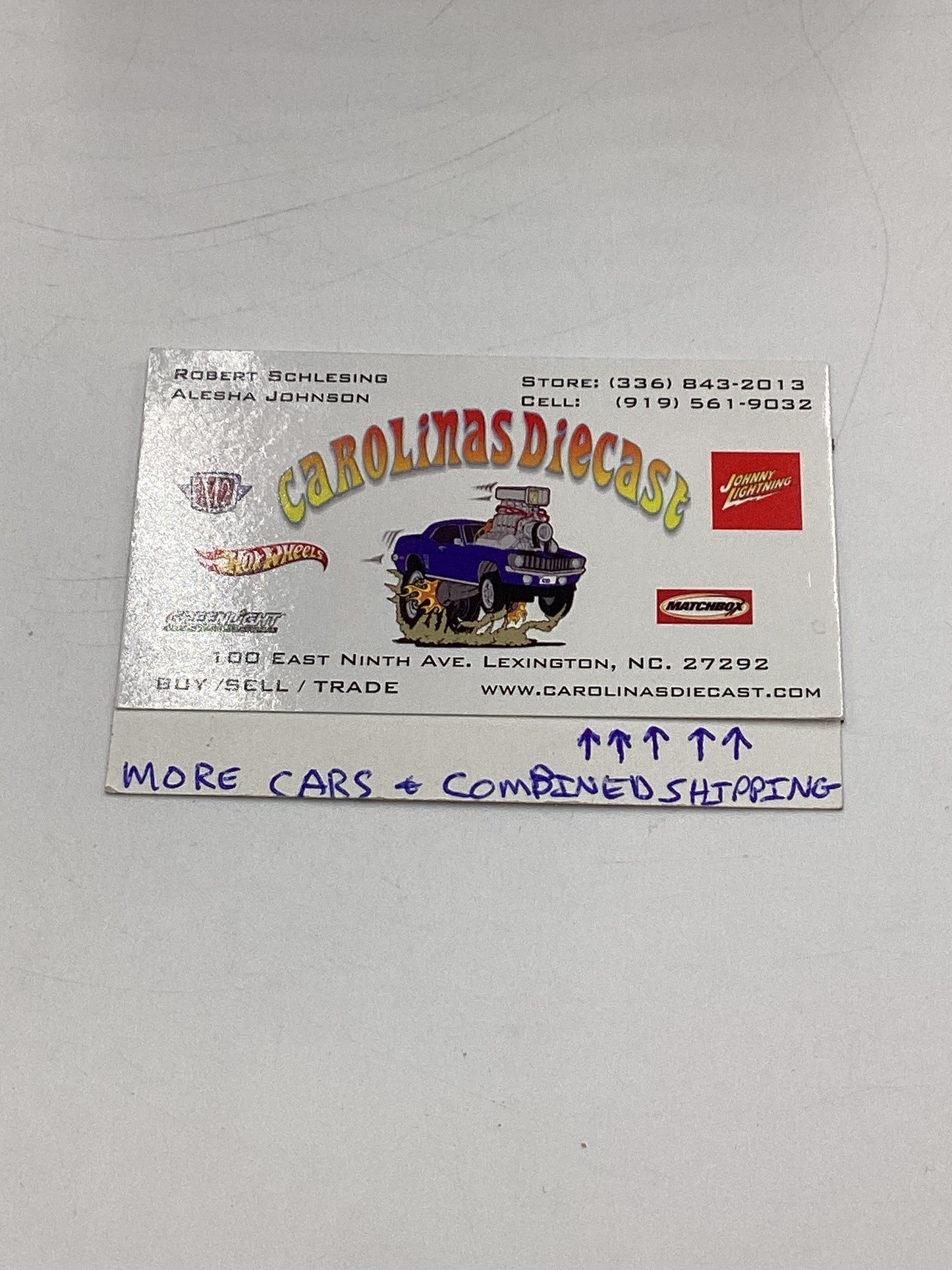 2024 monster jam Series 39 Ringling Bros. And Barnum & Bailey 124E