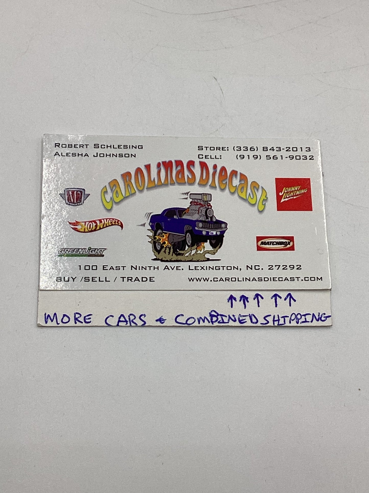 2024 monster jam Series 39 Chase Calavara VHTF