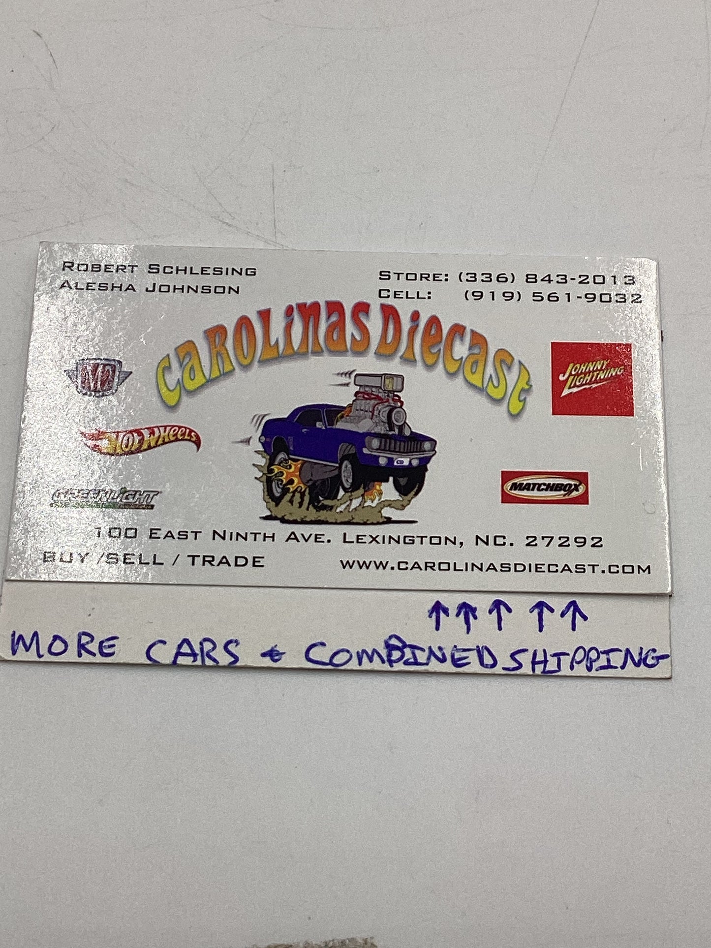 Johnny Lightning Classic Gold Collection Release 4 Version A 1973 Ford Mustang Mach 1 1 of 2500 227C