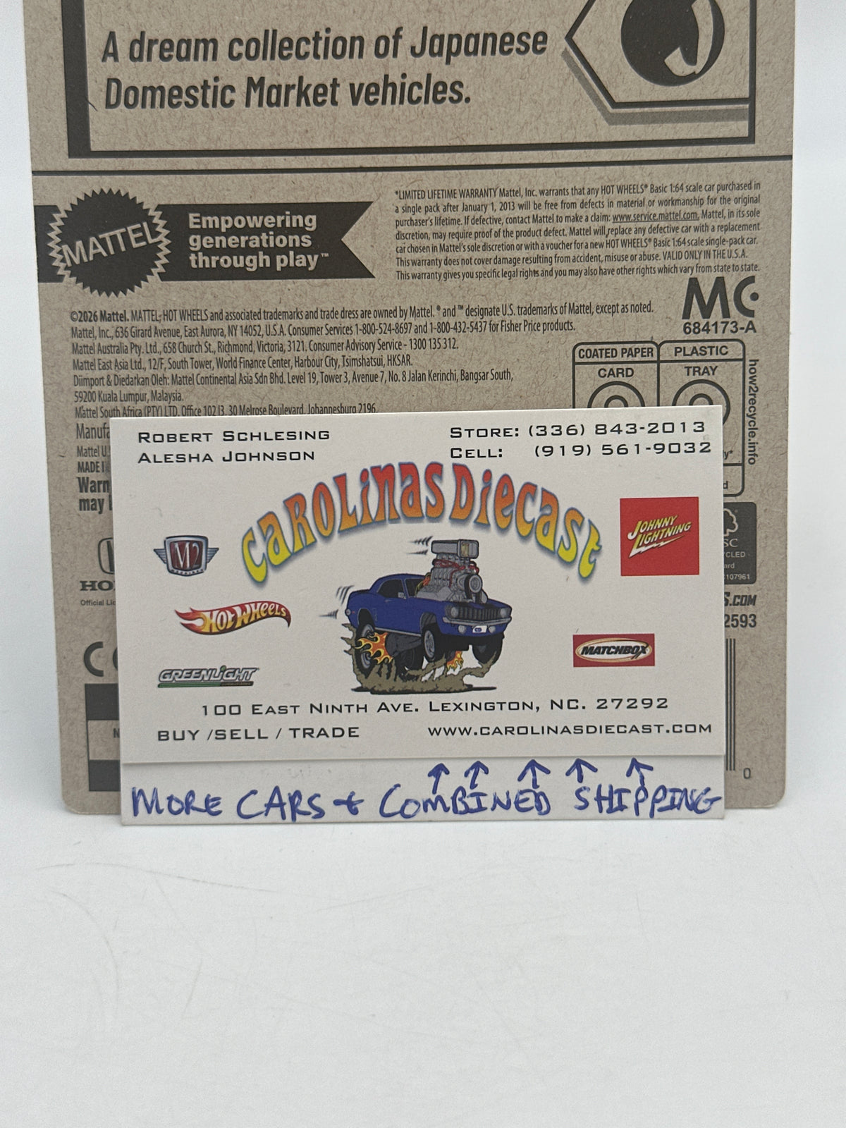 2026 Hot Wheels Q Case #89 1985 Honda CR-X CRX