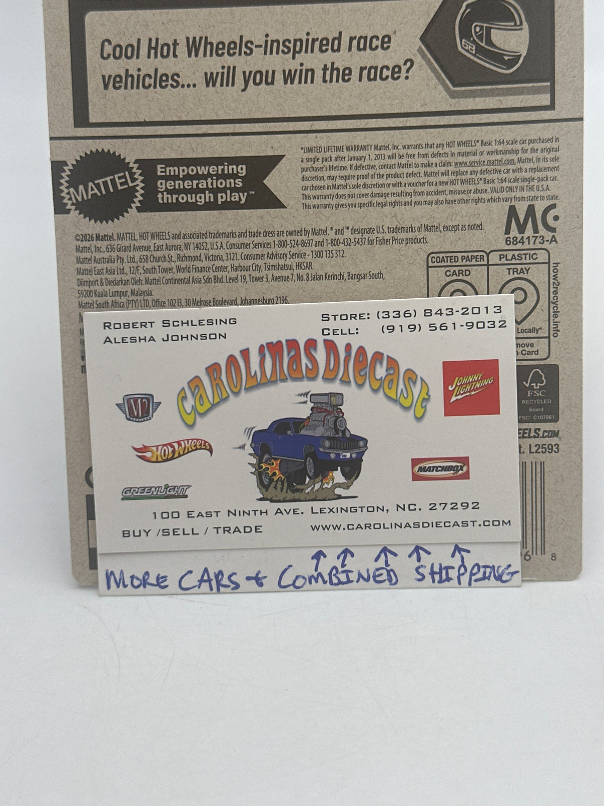 2026 Hot Wheels Q Case #200 Punk Rod white