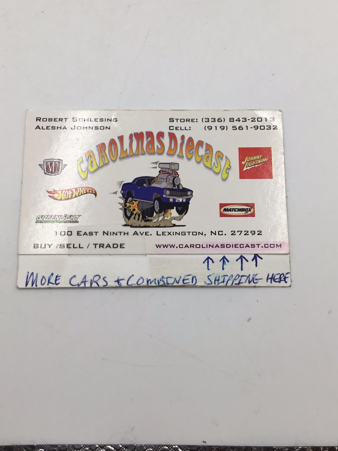 Hot wheels Larrys garage 20 of 20 1970 Mercury Cyclone real riders Z4