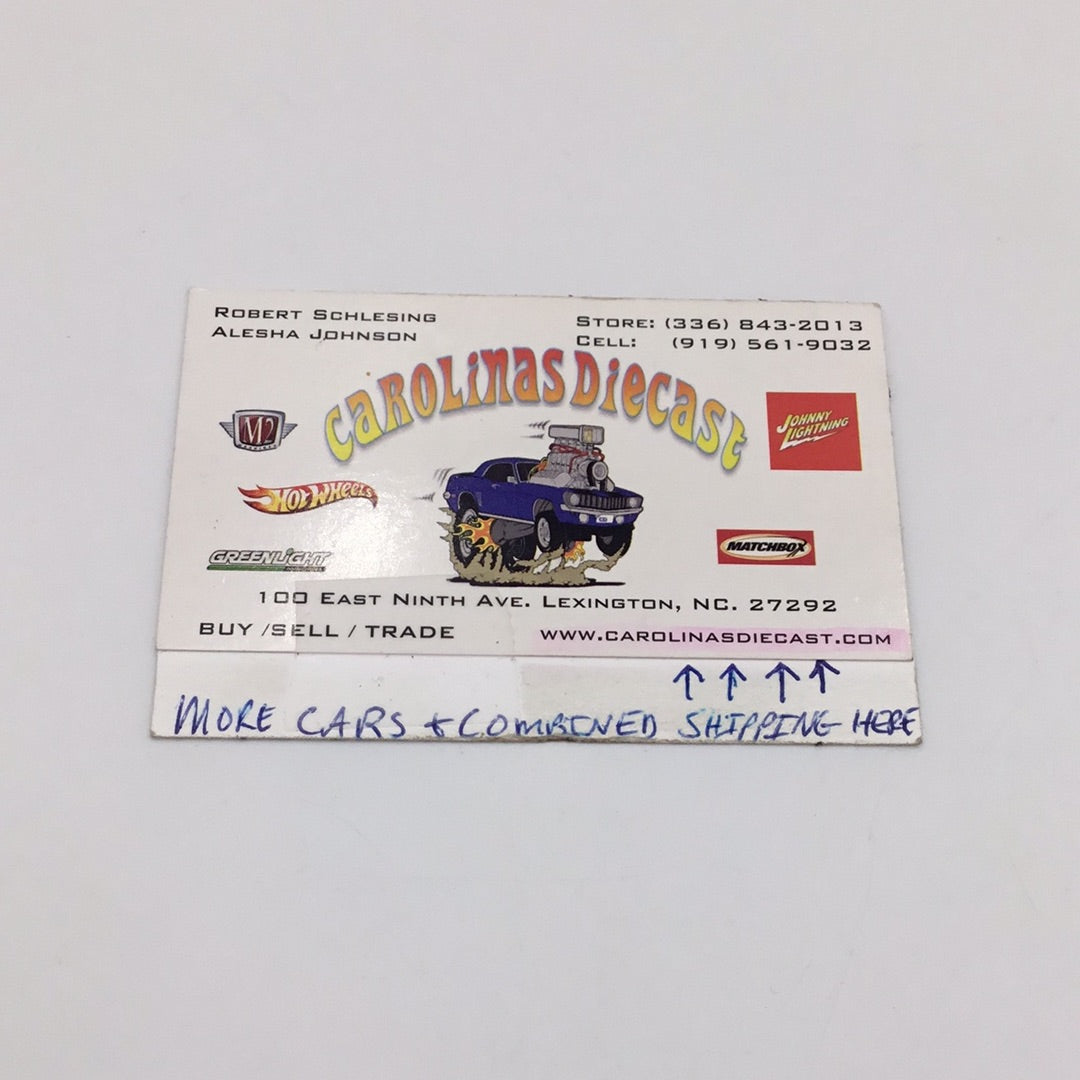 2023 hot wheels H case #37 Tesla Model Y 50A