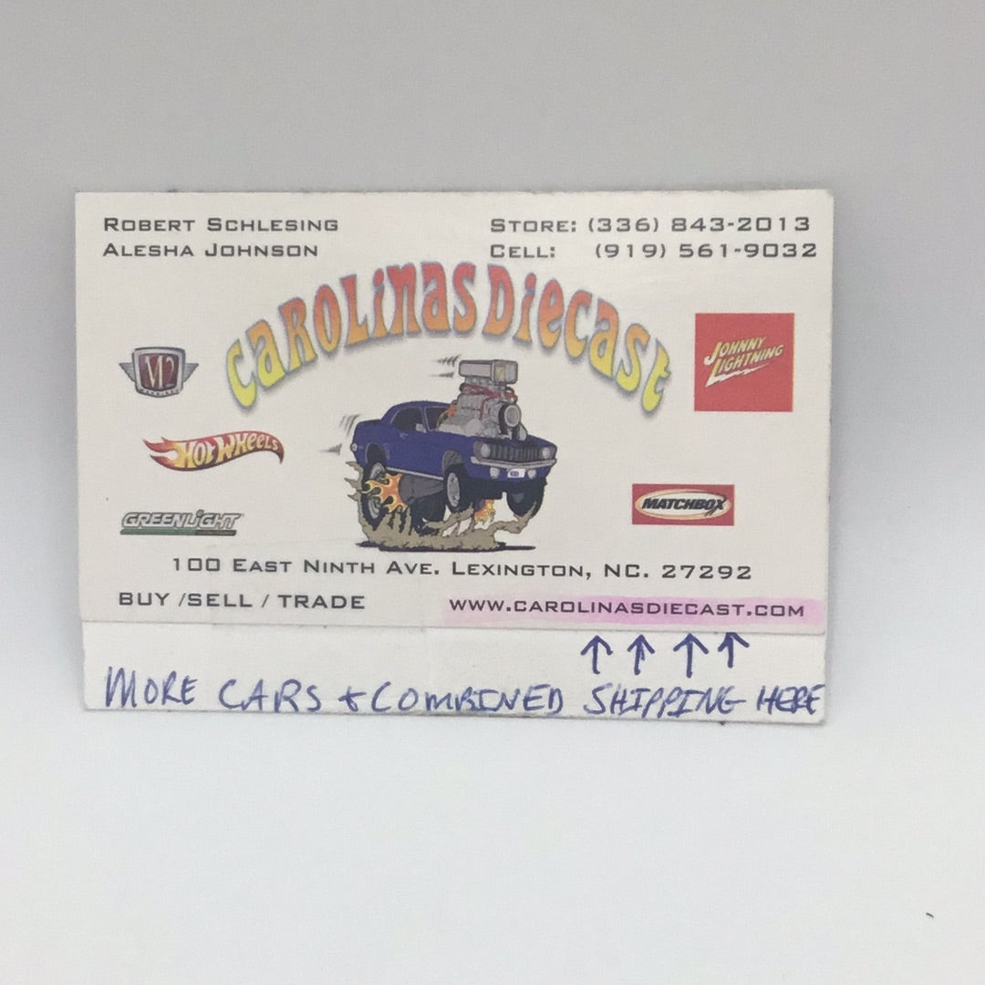 2023 Spin Master monster jam mini series 9 #662 Son uva digger CHASE VHTF