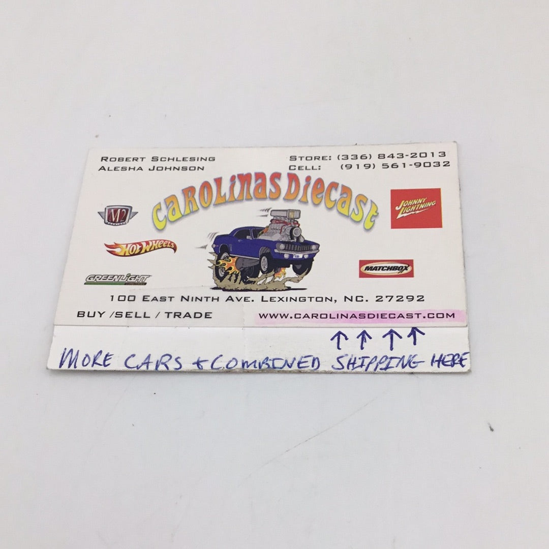 Hot wheels classics series 4 #9 56 Flashsider GG4