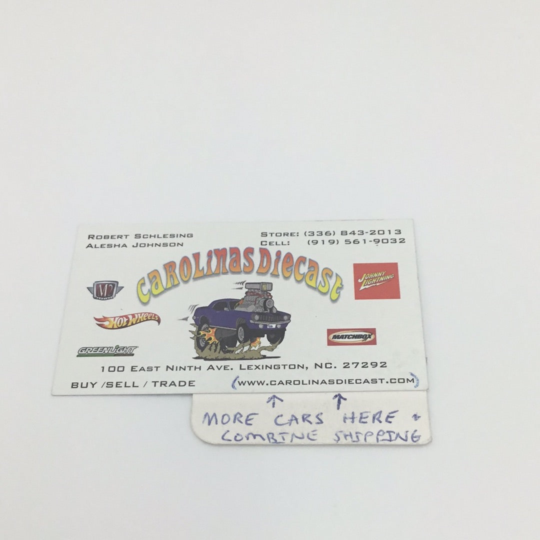 2020 hot wheels super treasure hunt Lamborghini Sesto Elemento W/Protector