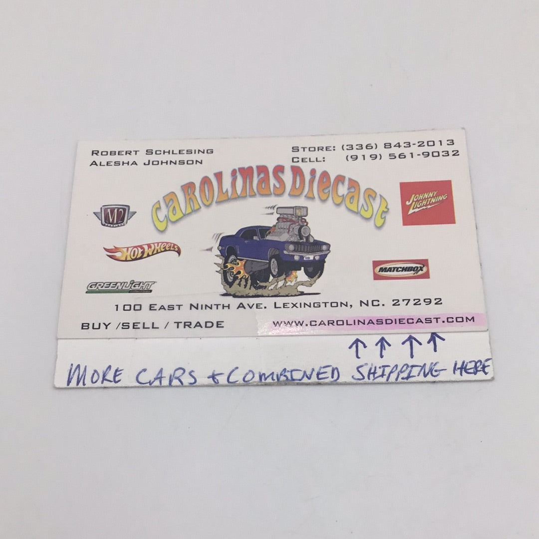 2022 nascar authentics wave 10 #5 Kyle Larson hendrickcars.com