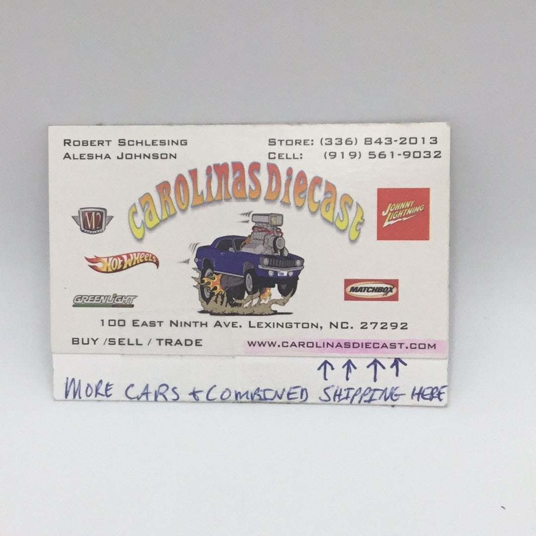 2023 Spin Master monster jam mini series 9 #663 Son uva digger