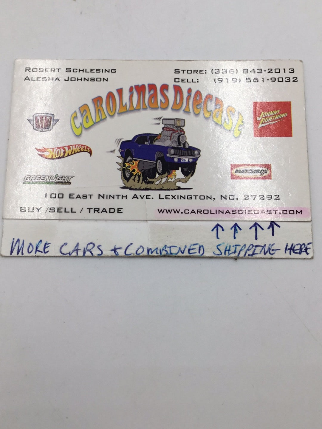 2023 hot wheels #56 Matt and Debbie Hays 1988 Pro Street Thunderbird Zamac #3 146C