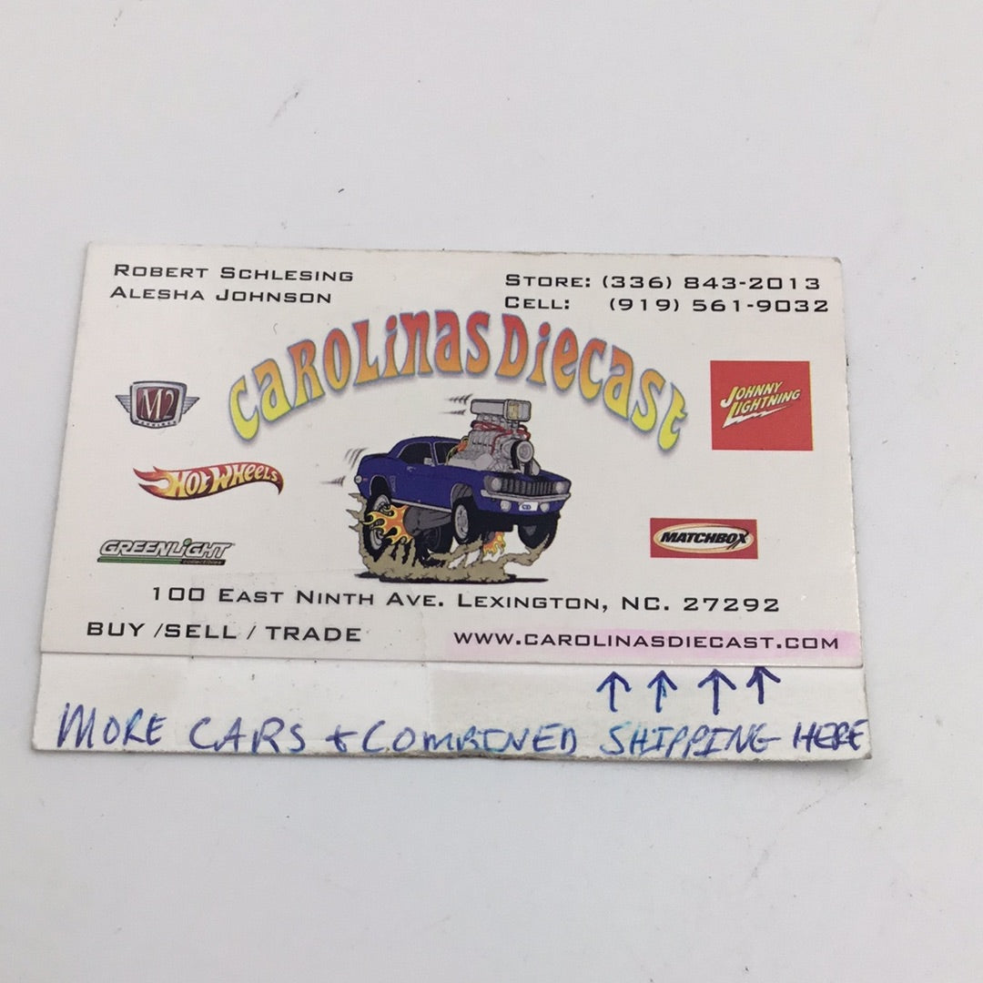 2022 nascar authentics wave 7 #6 Brad Keselowski Castrol Liquid color chase