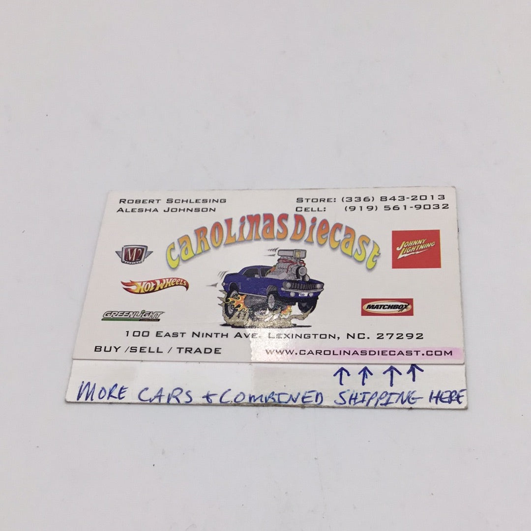 Matchbox Best of International #5 1968 Citroen DS VHTF