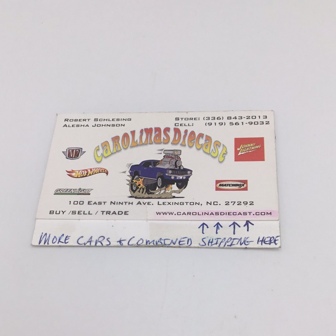 2023 hot wheels J case #160 Honda Super Cub Custom 78C