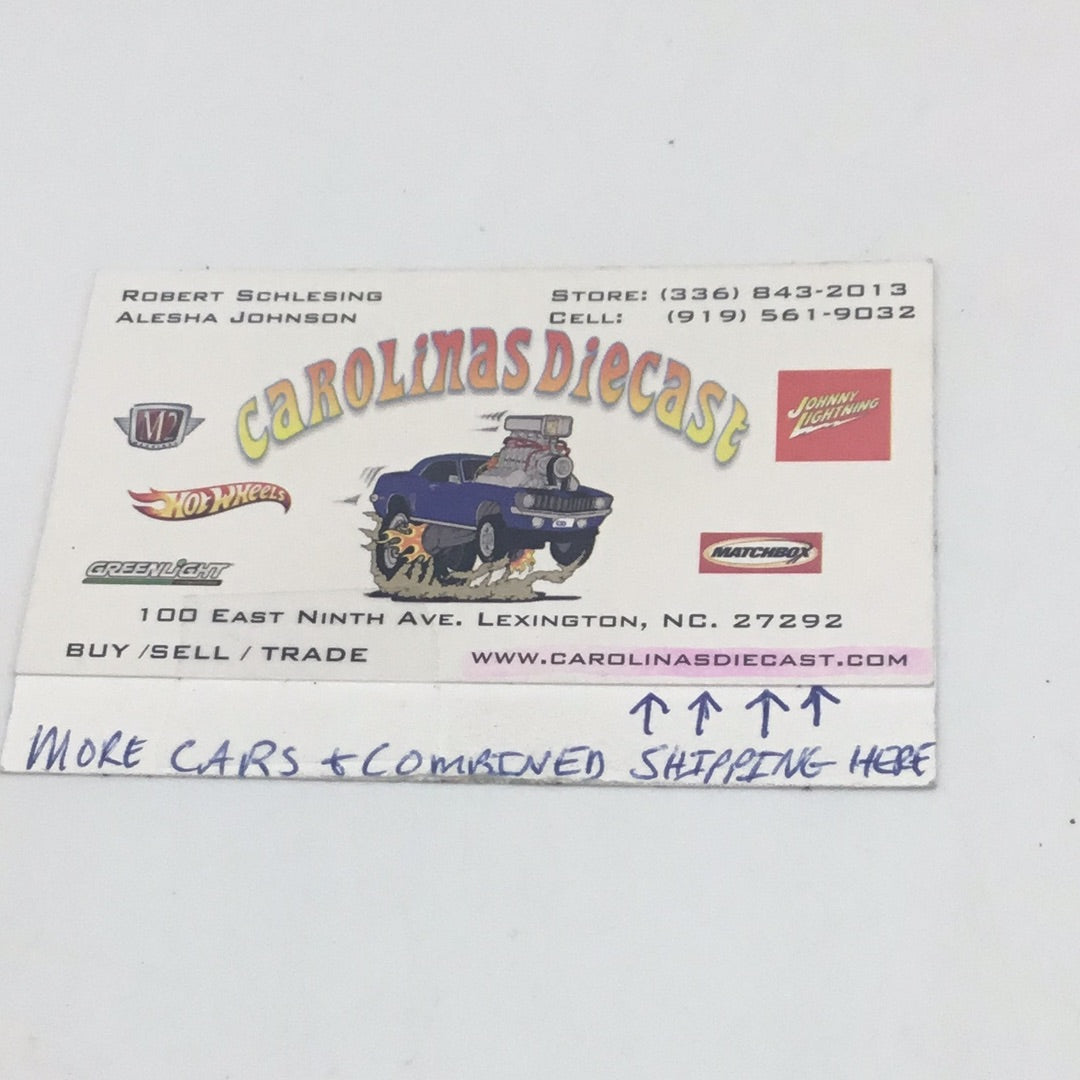 2023 Spin Master monster jam mini series 9 #656 Ice Cream Man htf