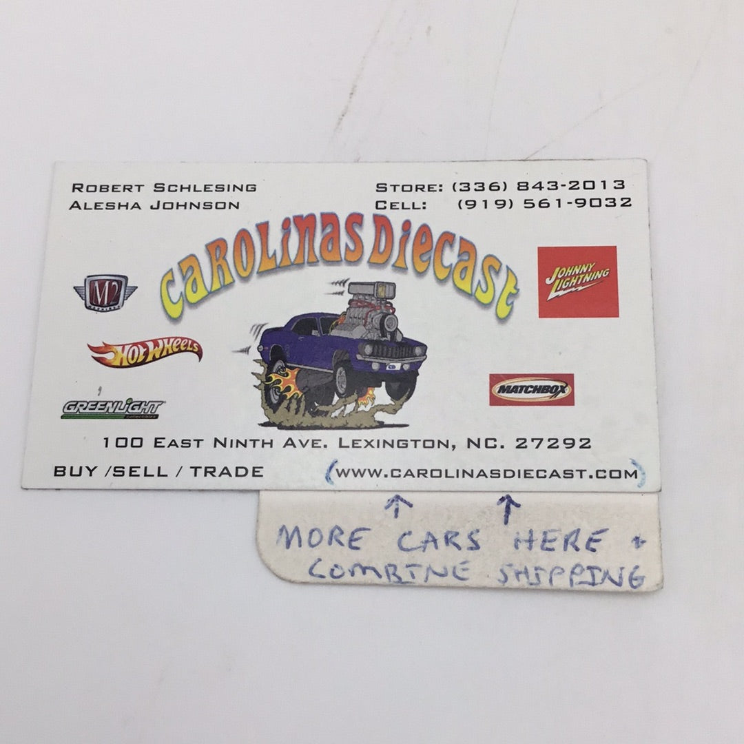 Matchbox 75 Challenge #20 ‘97 Firebird Ram Air SR