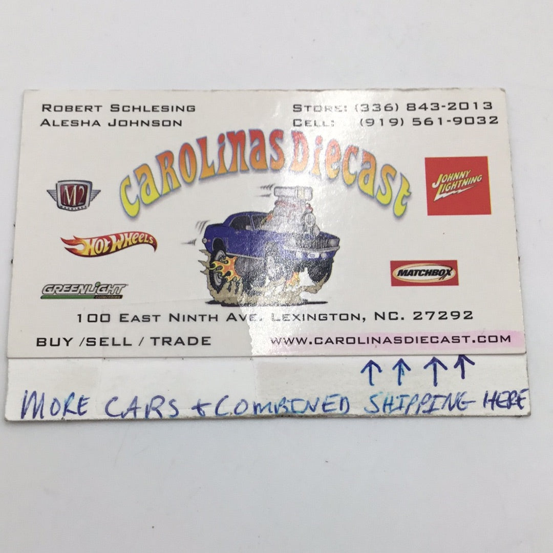 Revell Lowriders 1961 Chevy Impala Purple Rose