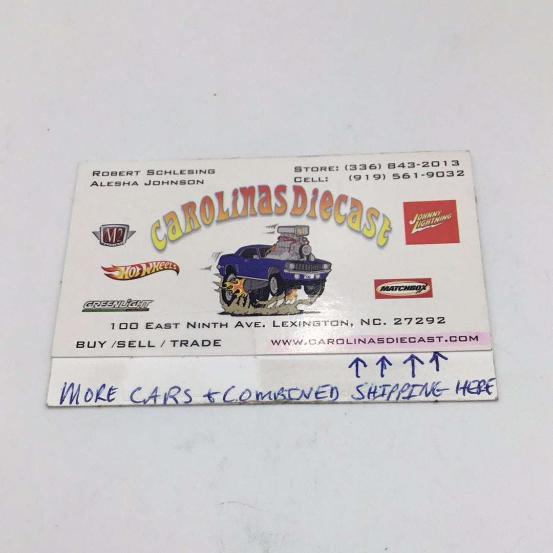 Matchbox Lesley Edition Jungle Crawler 174G