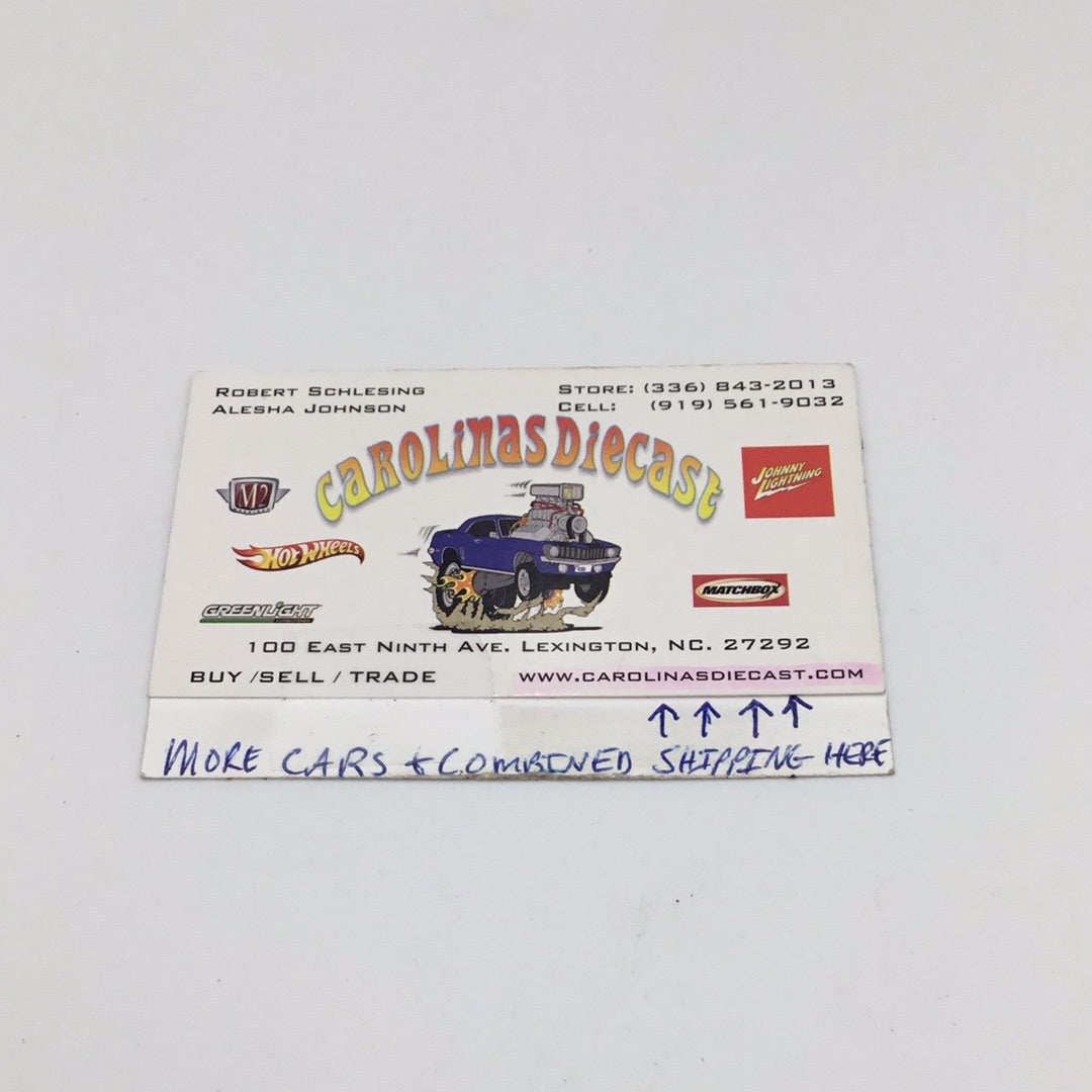 Matchbox Superfast #71 Mercedes Benz CLS 500 Silver limited to 15,500 (R2)