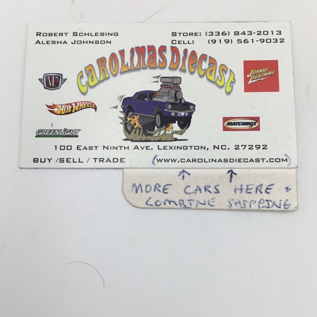 Matchbox 75 Challenge #58 Corvette T-Top 163C