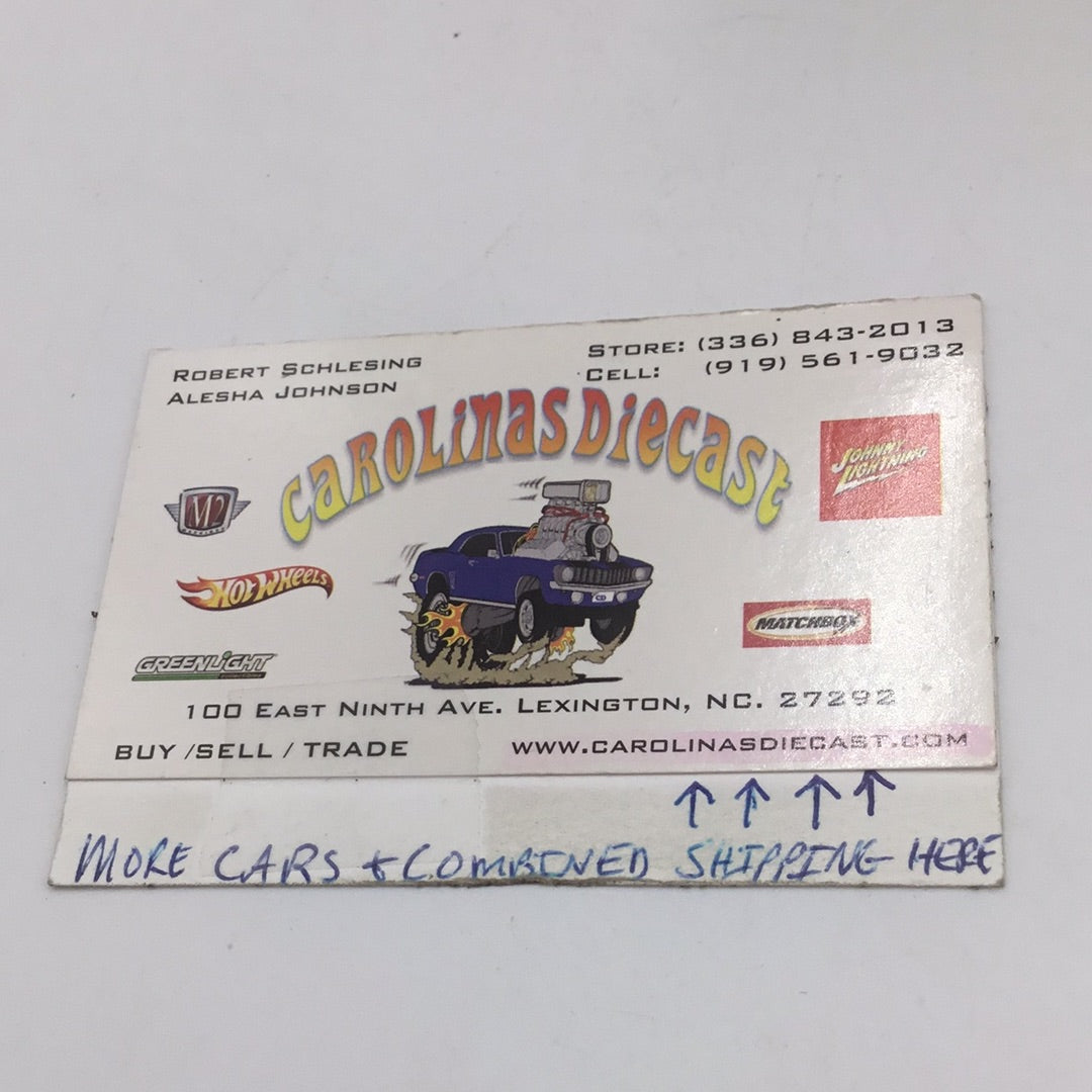 Hot Wheels monster jam Wild Thang