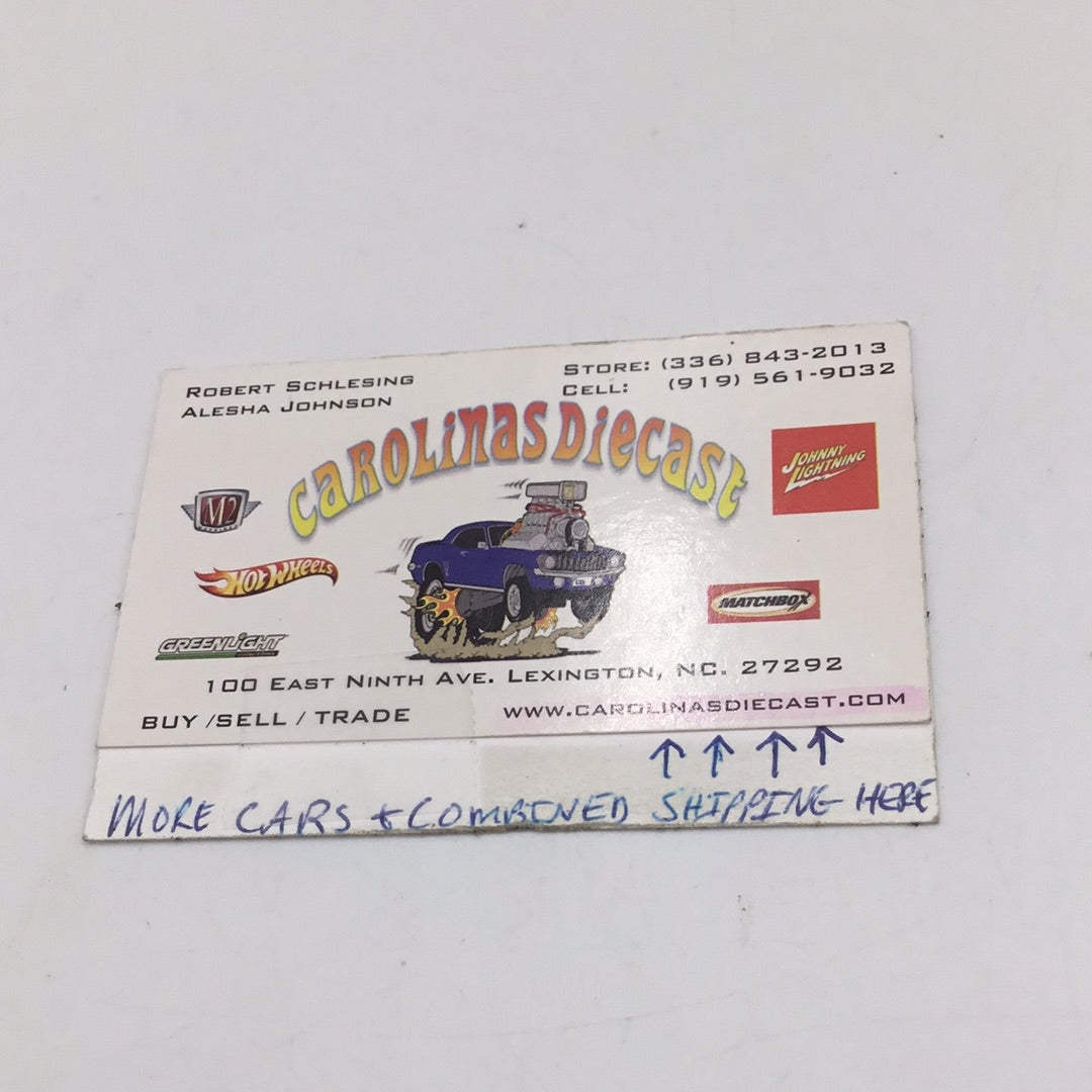 Hot Wheels monster jam #31 Backdraft 127C