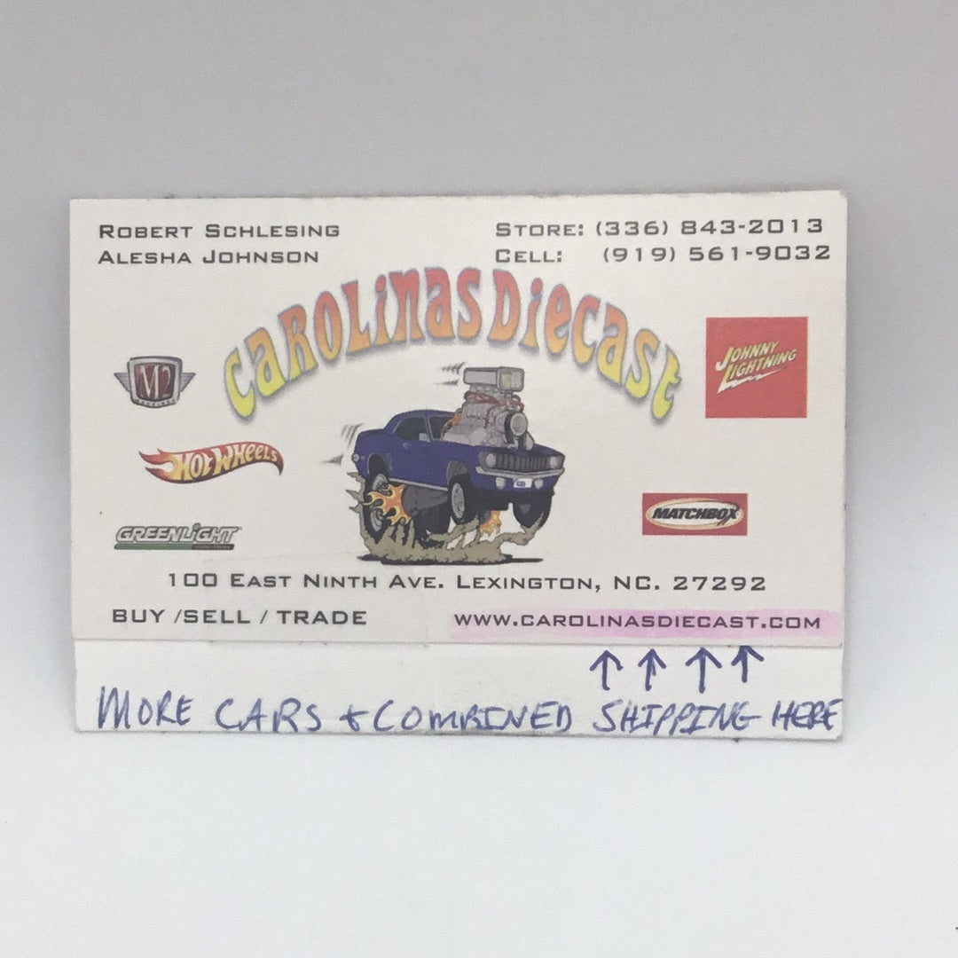 2023 Spin Master monster jam mini series 9 #661 Captains Curse