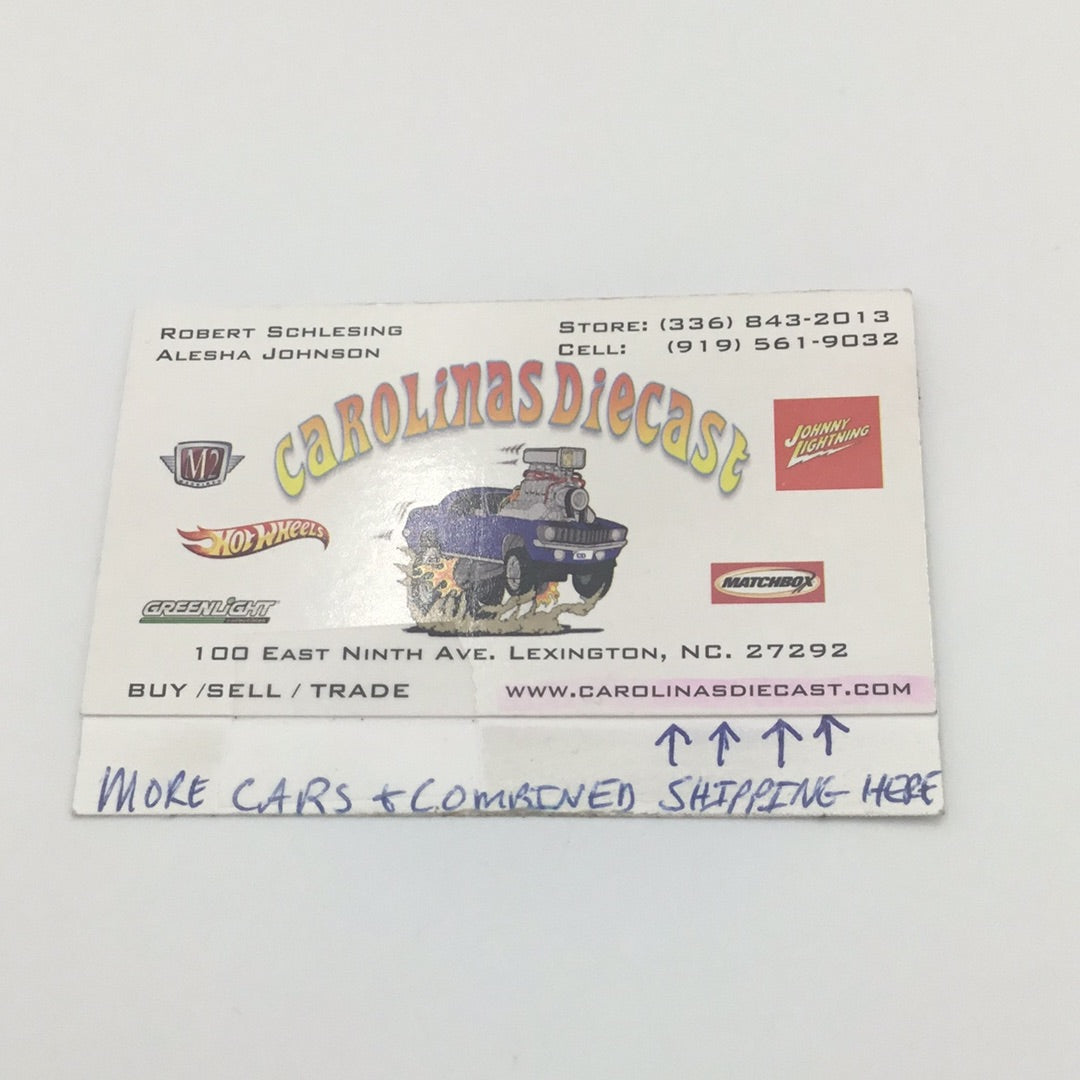 2008 Hot Wheels new models #19 69 Ford Torino Talladega red QQ1