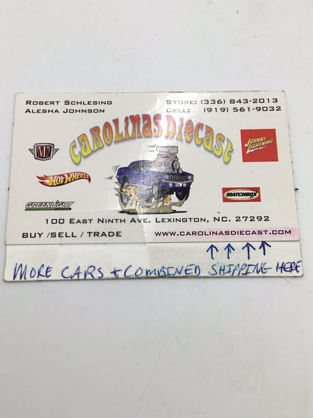 2011 Hot wheels Japan Convention 1966 Dodge A100 VHTF Sample card W/ Protector