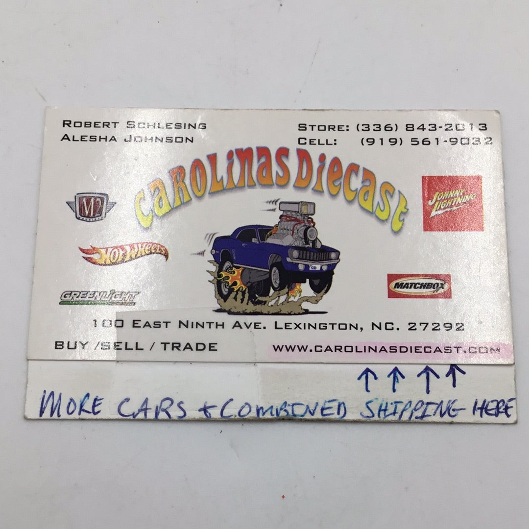 Hot wheels classics series 1 1963 Corvette Dark Green BB6