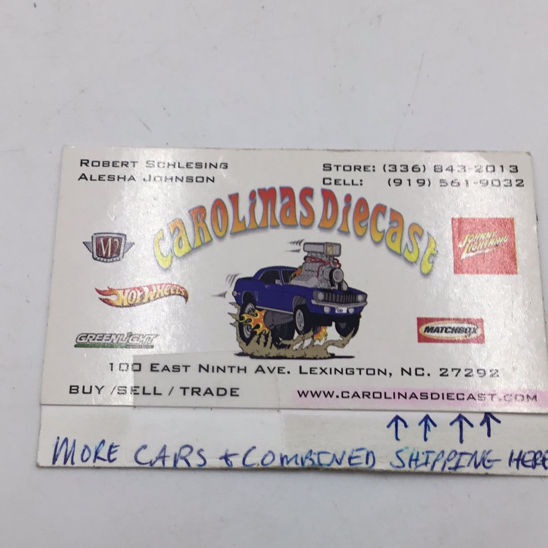 2023 matchbox 70 years #80 1985 Porsche 911 Rally 99F