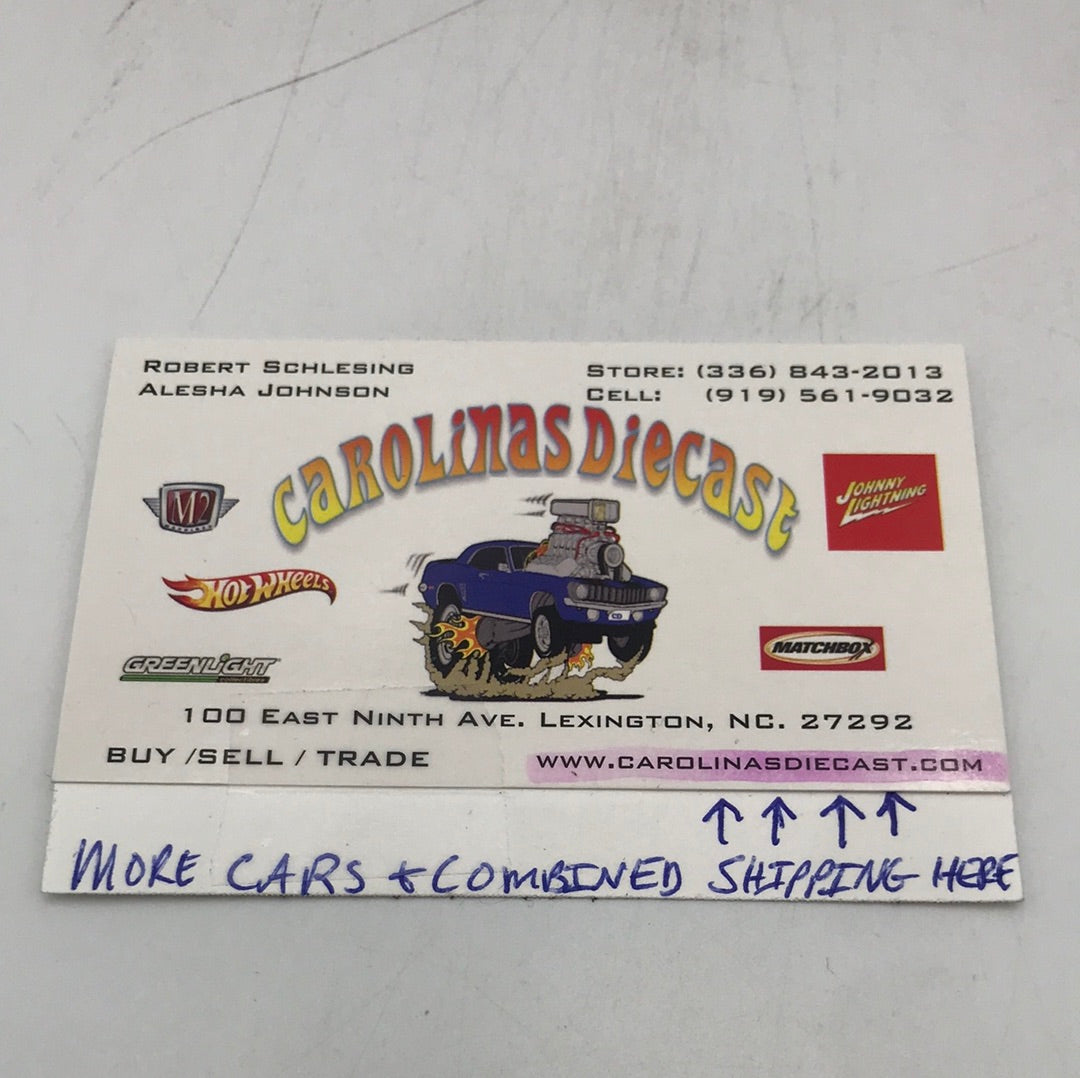 2022 hot wheels super treasure hunt 32 Ford W/ Protector