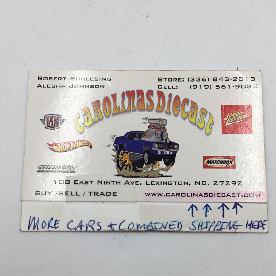 Hot wheels classics series 1 Corvette Stingray Purple BB6