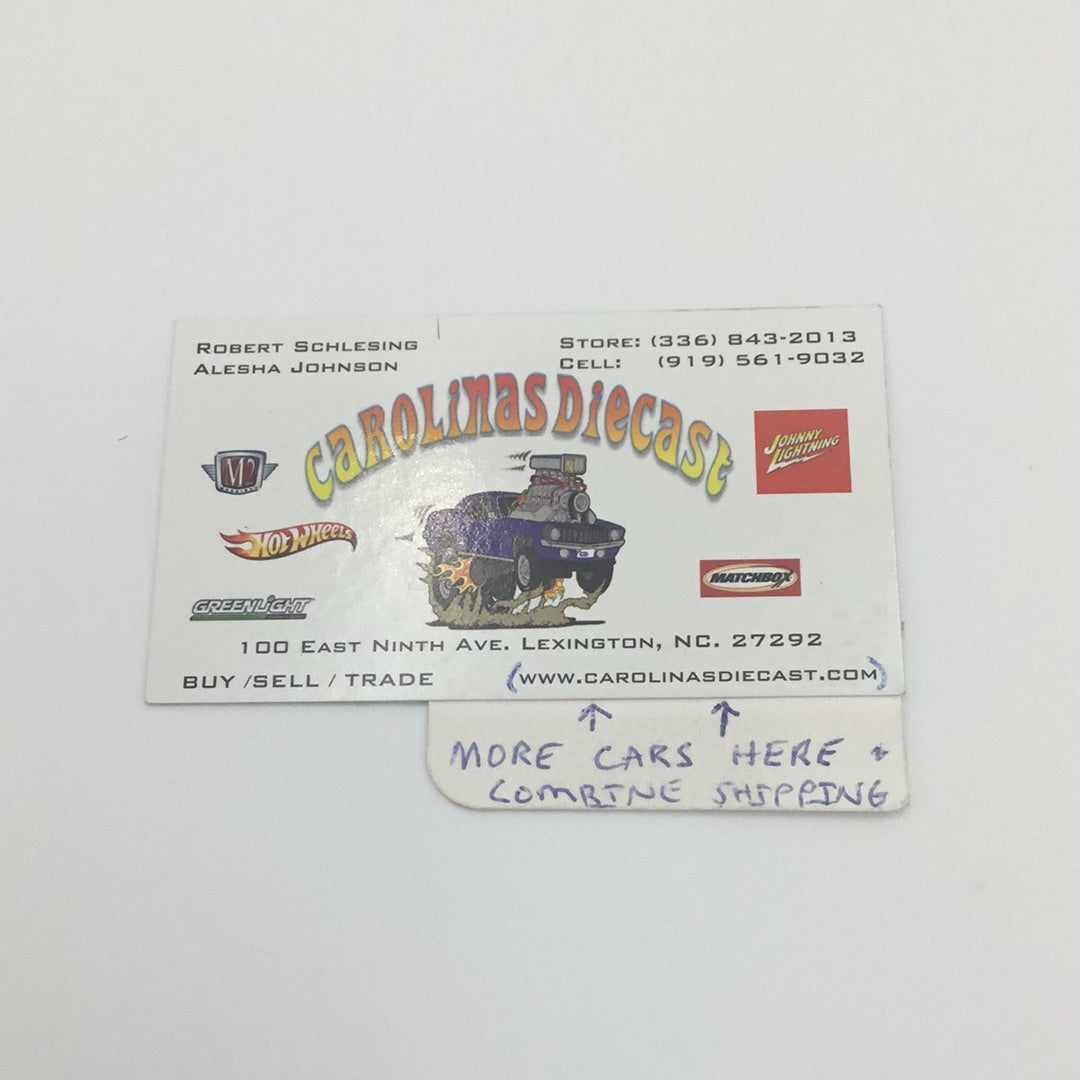 Hot Wheels ID 18 Camaro SS series 1