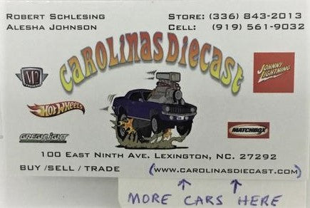 2022 M2 MACHINES 1967 ACADIAN CANSO SPORT DELUXE GASSER GS12