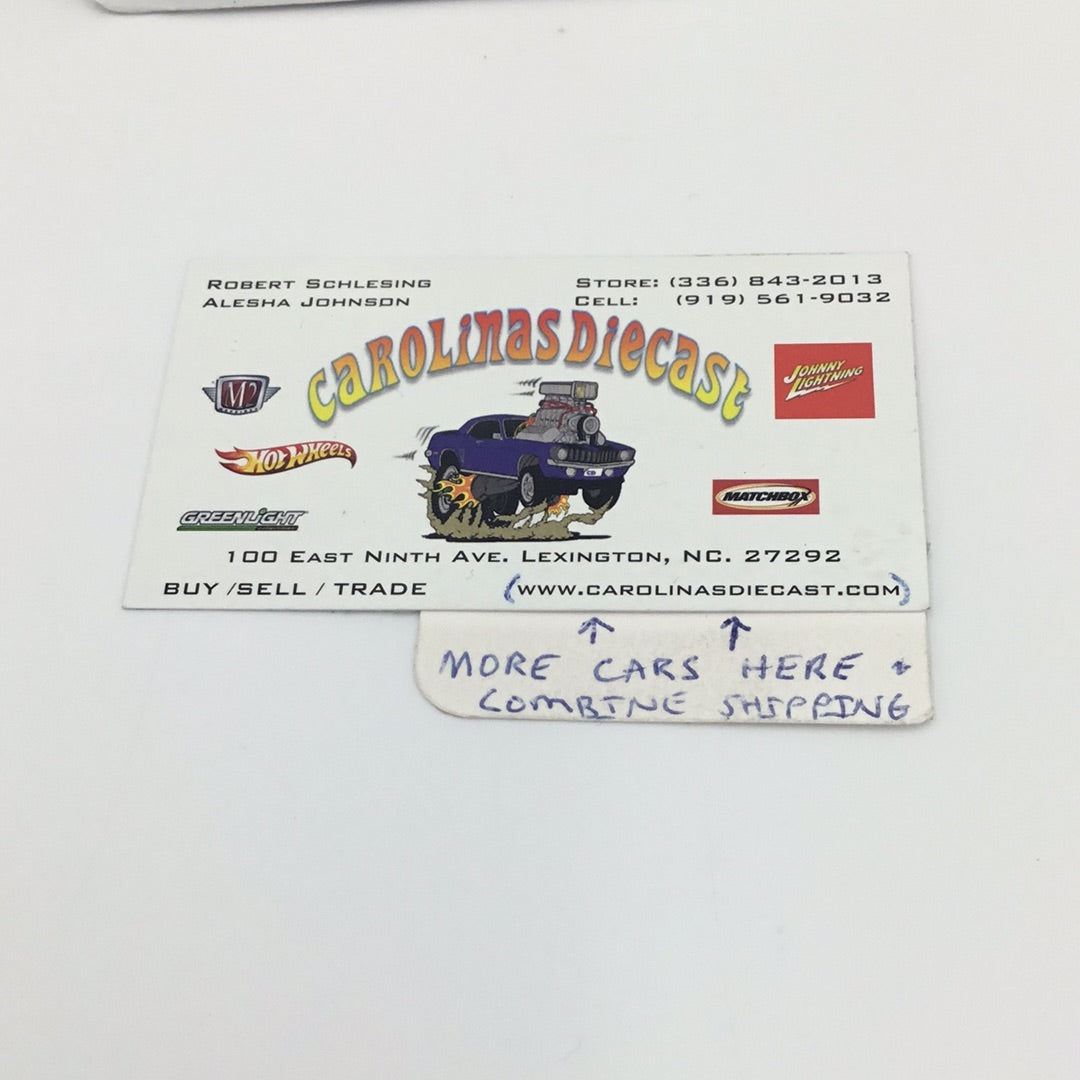 Hot wheels pop culture DC comics Haulin Gas 270E