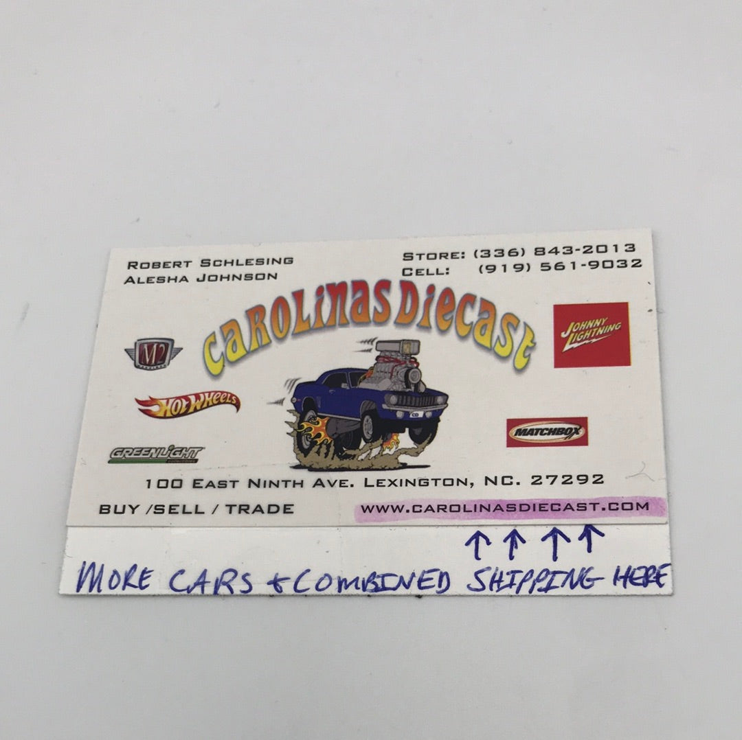 2022 Spin Master monster jam mini series 7 #52 Green 30th anniversary Grave Digger Chase