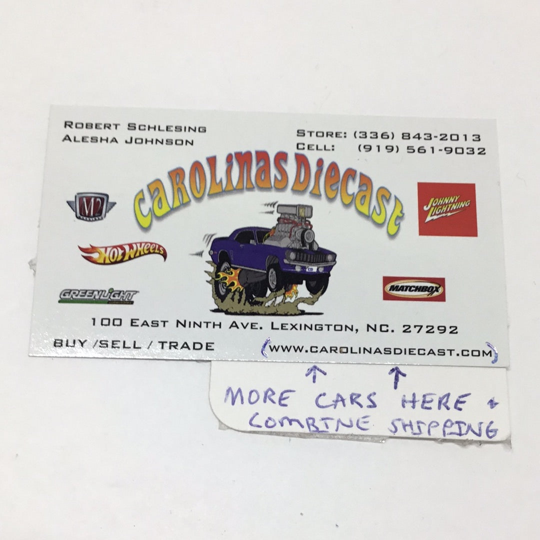 2021 hot wheels K case #189 Mod Rod MM6