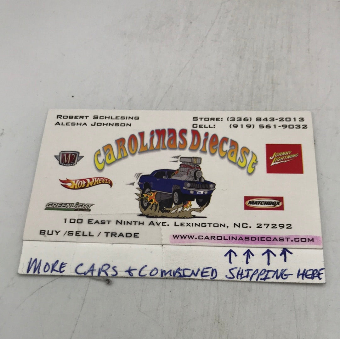 Hot wheels retro entertainment knight rider K.I.T.T Super Pursuit Mode 266H