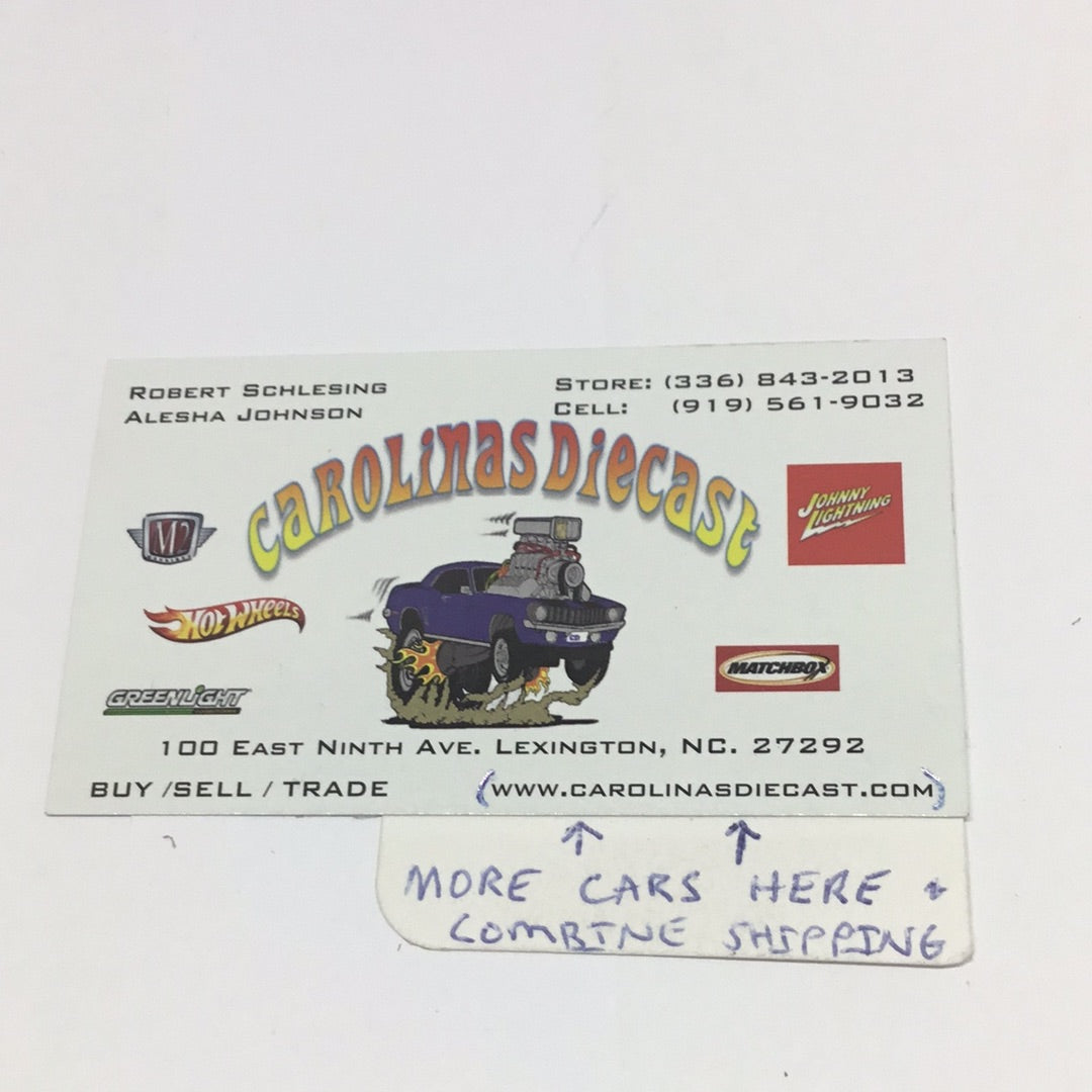 2021 hot wheels Q case #164 17 Ford GT LL3