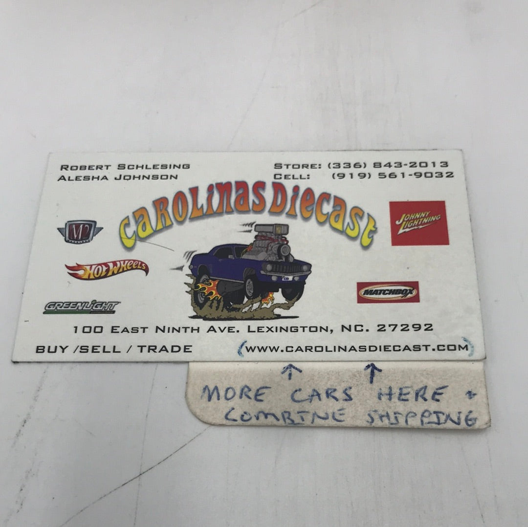 2022 hot wheels K case #188 Ford Mustang GT Concept 24H