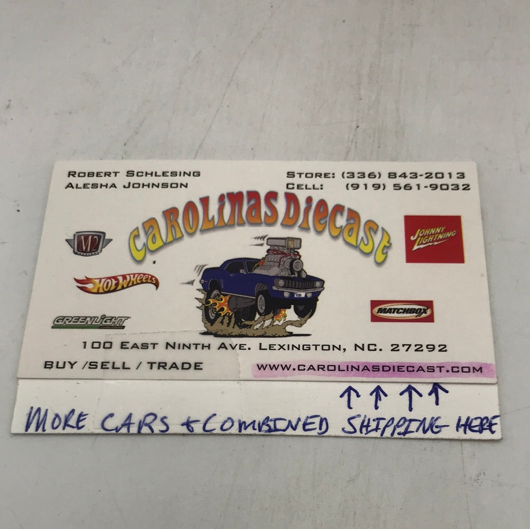 2022 hot wheels Q case #202 71 Lamborghini Miura SV 102G