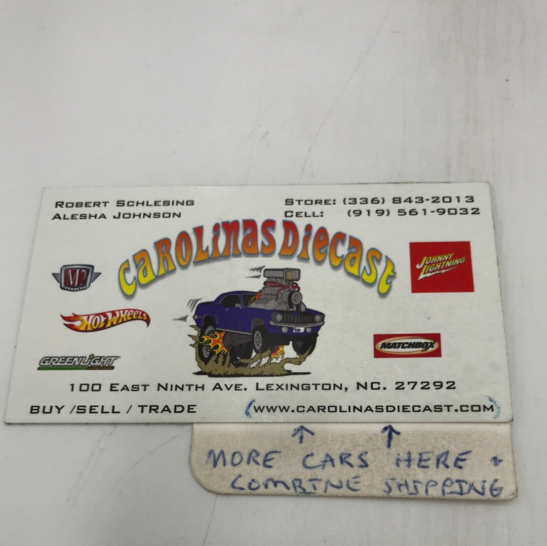 Hot wheels Dale JR. Collection Rockster NN6