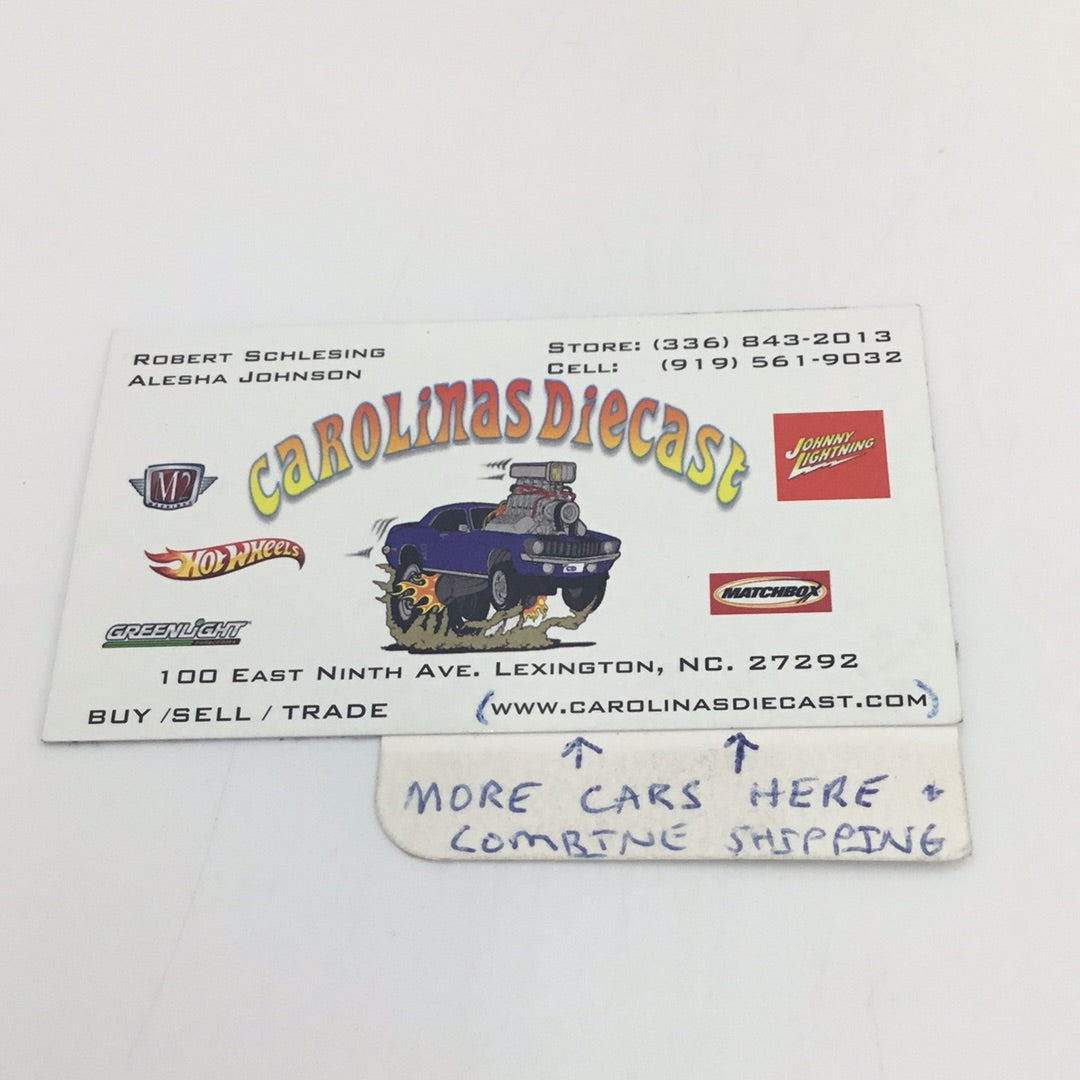 2022 hot wheels #108 69 Chevy Pickup 8D