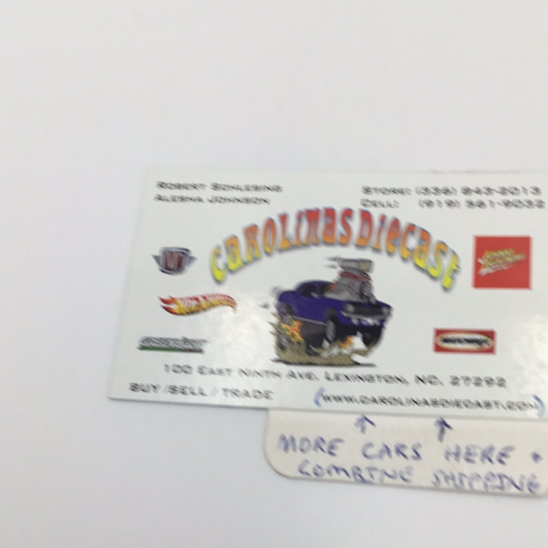 M2 Machines auto-drivers 1966 Ford Mustang Fastback 2+2 R79 189E